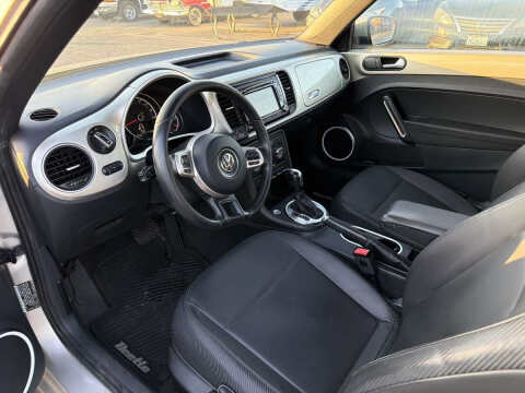 2014 Volkswagen Beetle