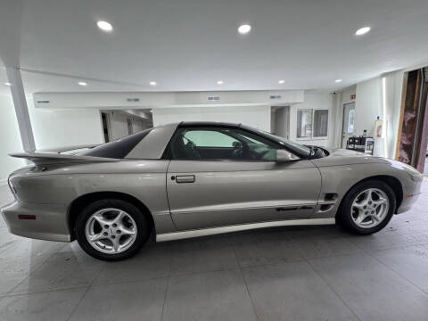 1999 Pontiac Firebird Trans Am