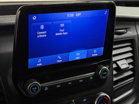 2020 Ford Transit 250