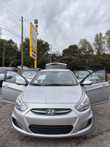 2016 Hyundai Accent SE