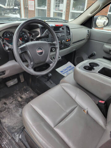 2009 GMC Sierra 2500HD Work Truck