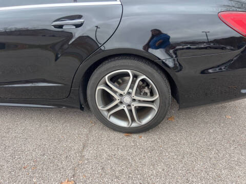 2015 Mercedes-Benz CLS CLS 400