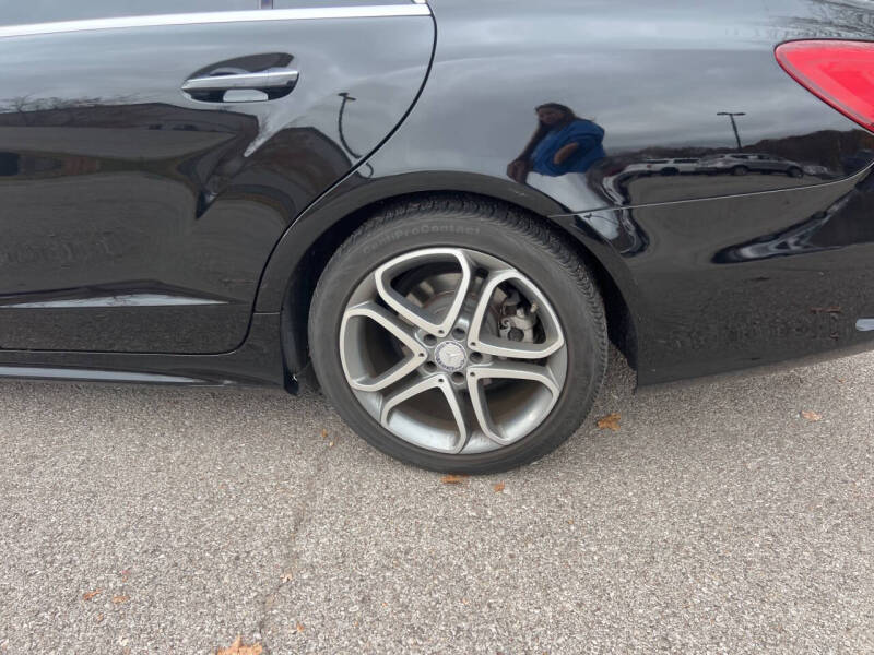 2015 Mercedes-Benz CLS CLS 400