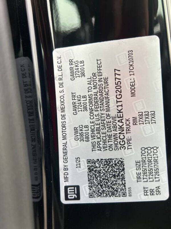 2026 Chevrolet Silverado 1500