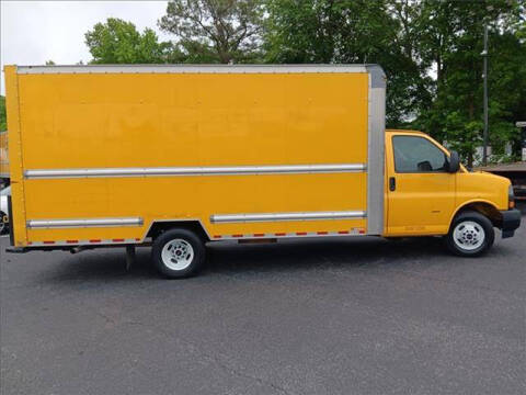 2021 GMC Savana