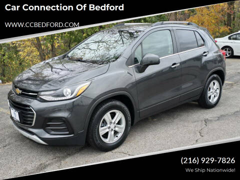 2017 Chevrolet Trax for sale at Car Connection of Bedford in Bedford OH