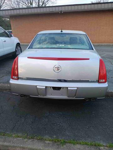 2008 Cadillac DTS