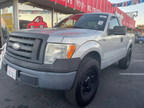 2009 Ford F-150 for sale at ANYTIME 2BUY AUTO LLC in Oceanside CA