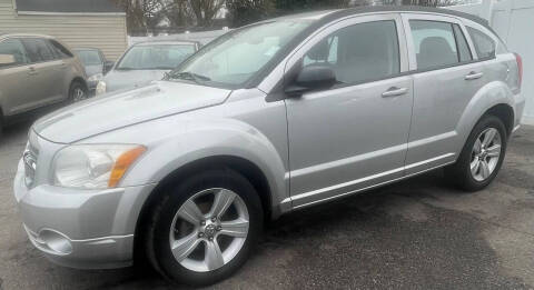 2011 Dodge Caliber Mainstreet