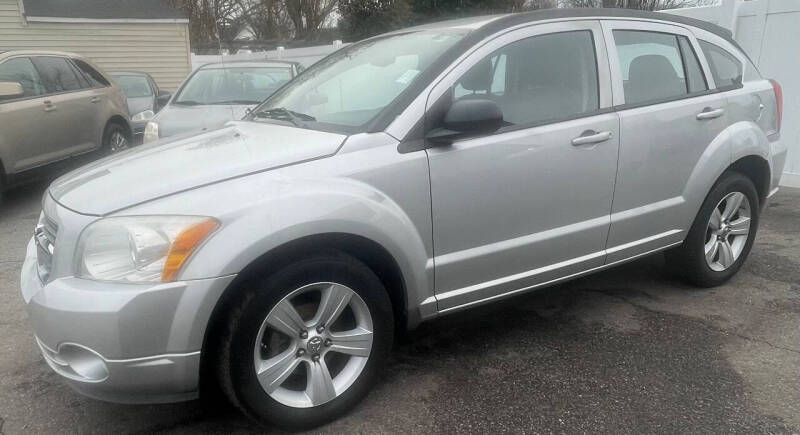 2011 Dodge Caliber Mainstreet