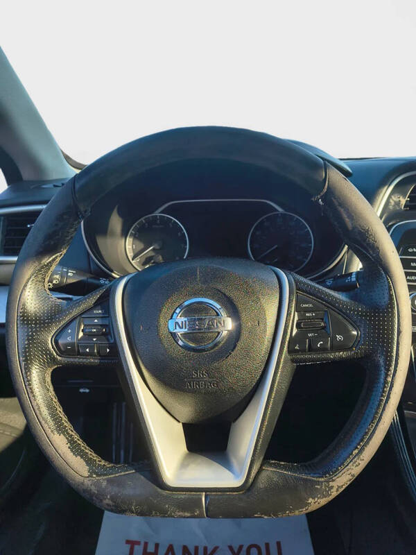 2016 Nissan Maxima 3.5 S