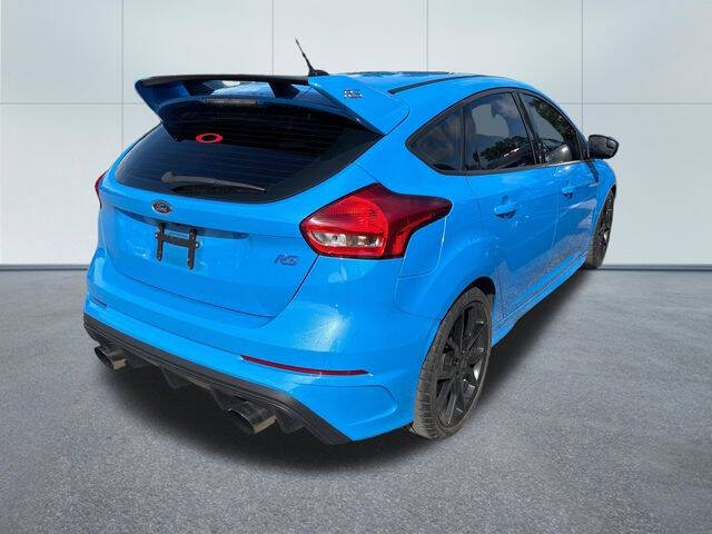 2016 Ford Focus RS