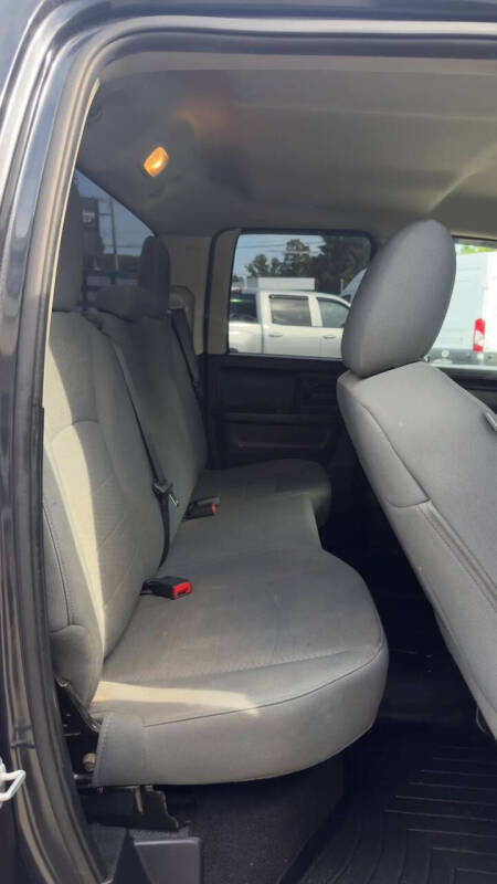 2015 RAM 1500 Express