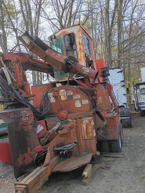 1995 Morbark 20WCL