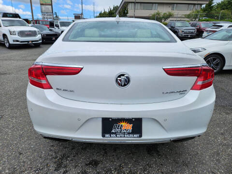 2017 Buick LaCrosse Premium