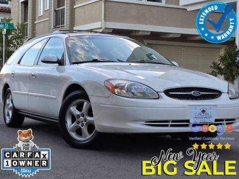 2001 Ford Taurus