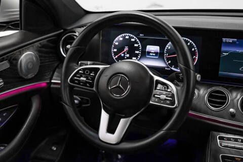 2020 Mercedes-Benz E-Class E 350