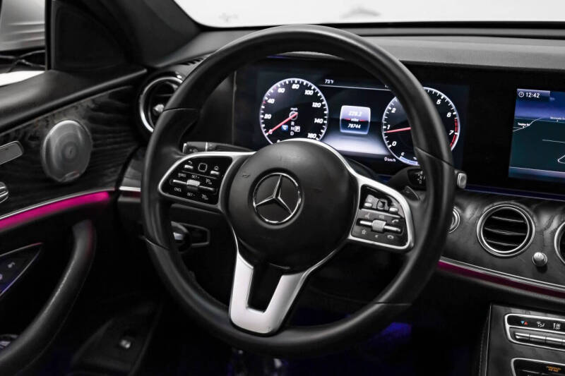 2020 Mercedes-Benz E-Class E 350