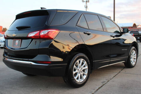 2018 Chevrolet Equinox LS