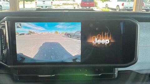 2025 Jeep Gladiator Willys