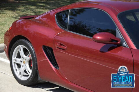 2006 Porsche Cayman S
