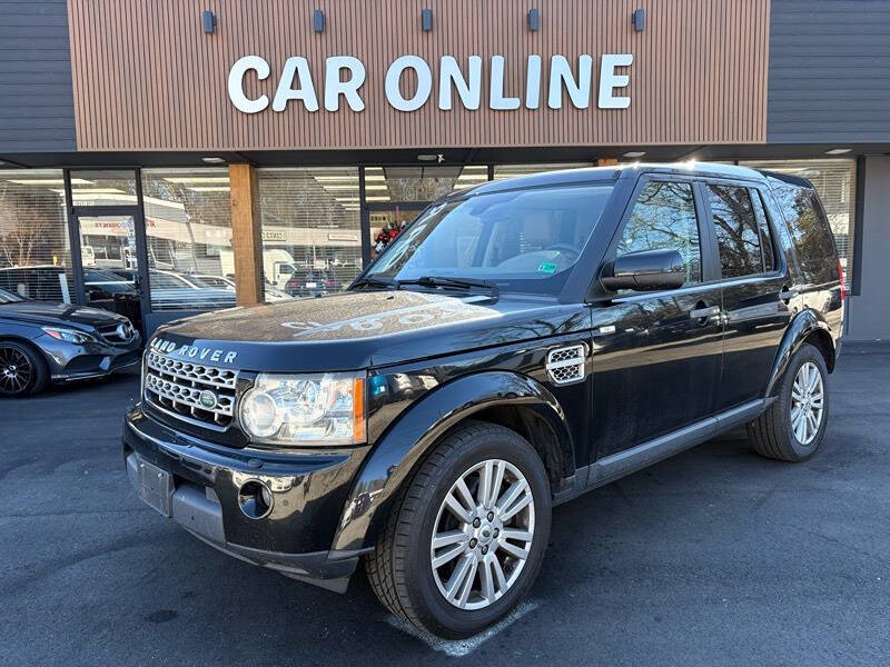 2010 Land Rover LR4 Base's photo