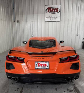 2020 Chevrolet Corvette Stingray