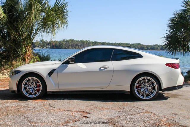 2026 BMW M4 Competition