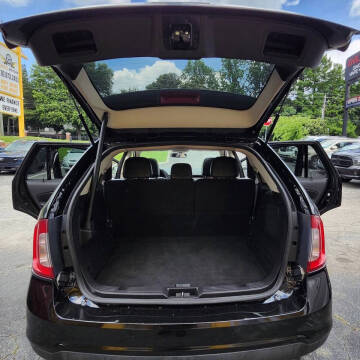 2012 Ford Edge Limited