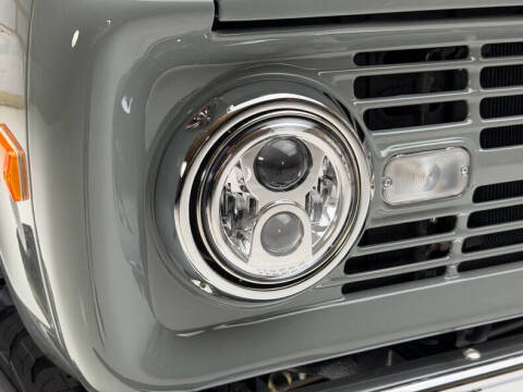 1971 Ford Bronco
