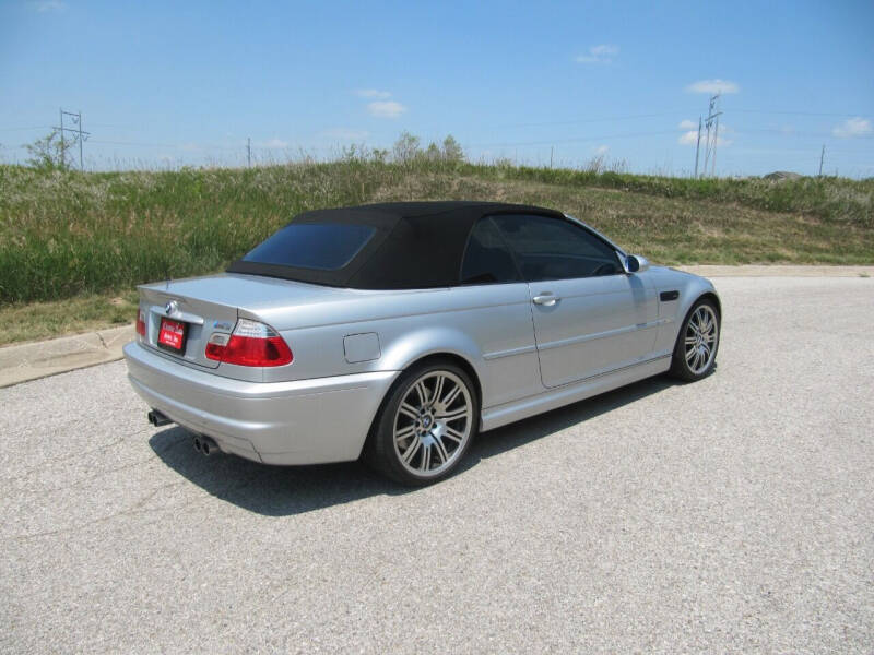 2003 BMW M3