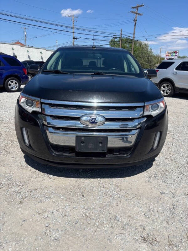 2012 Ford Edge SEL