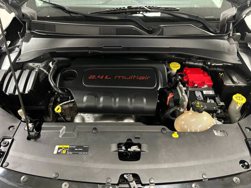 2021 Jeep Compass Trailhawk