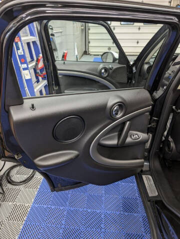 2013 MINI Countryman Cooper