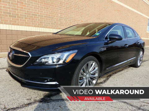 2017 Buick LaCrosse for sale at Macomb Automotive Group in New Haven MI