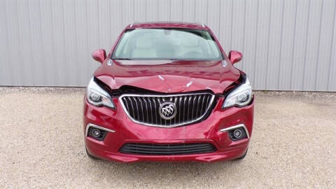 2018 Buick Envision Essence