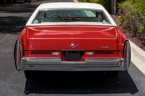 1975 Cadillac DeVille