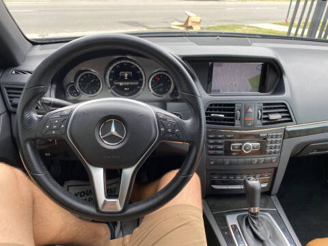 2013 Mercedes-Benz E-Class E 350