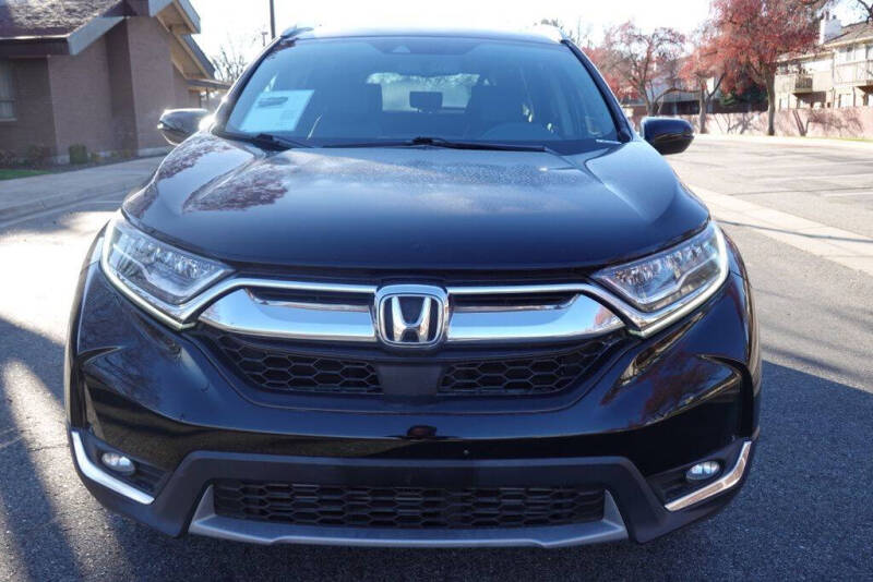 2018 Honda CR-V Touring