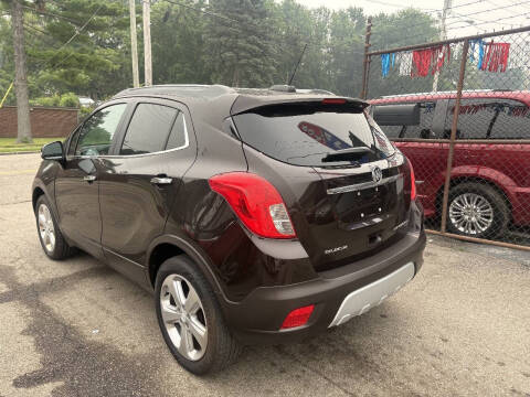 2015 Buick Encore