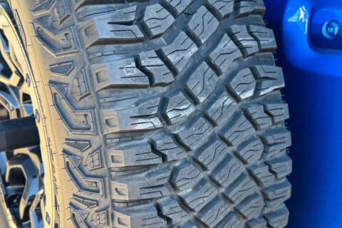 2021 Ford Bronco First Edition Advanced