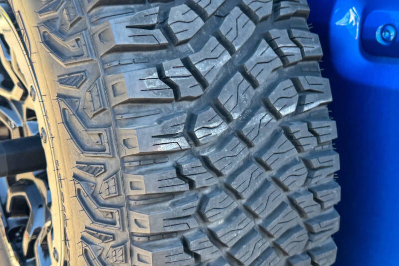 2021 Ford Bronco First Edition Advanced