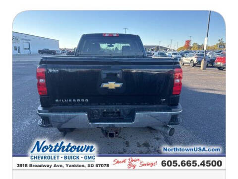 2016 Chevrolet Silverado 2500HD