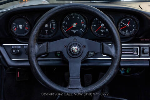 1972 Porsche 911
