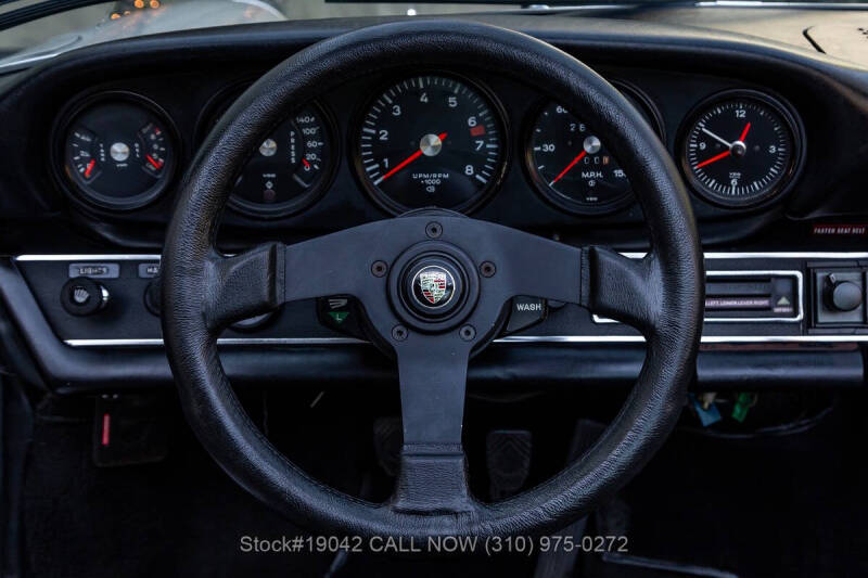 1972 Porsche 911