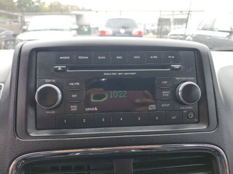 2017 Dodge Grand Caravan GT