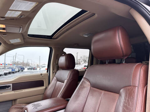 2013 Ford F-150 King Ranch