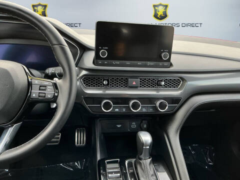 2023 Acura Integra w/A-SPEC