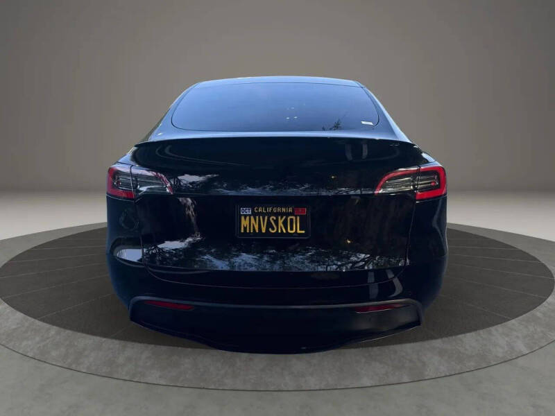2020 Tesla Model Y Long Range