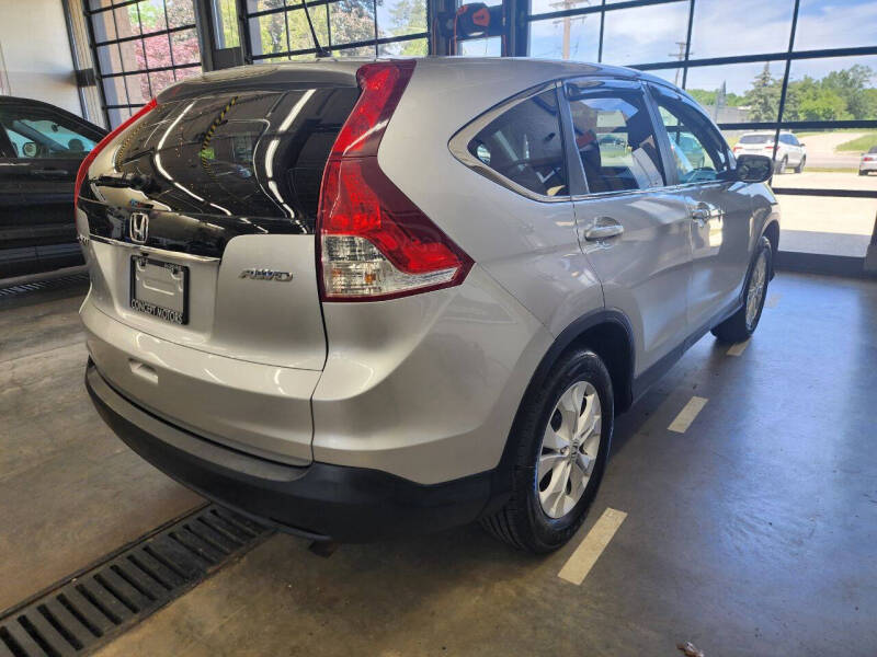 2014 Honda CR-V EX